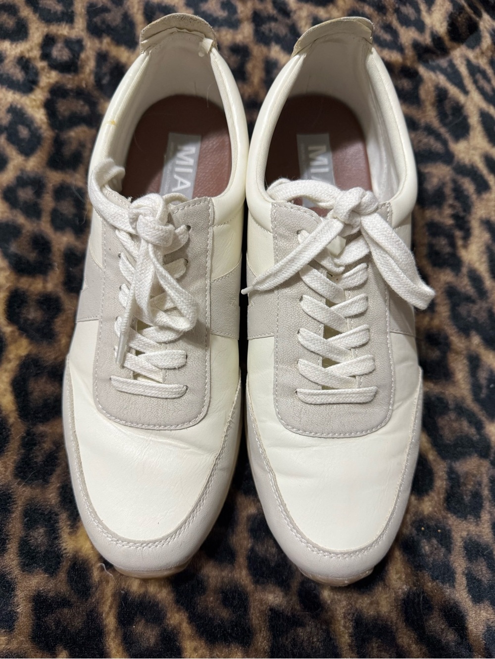 Women’s MIA shoes
